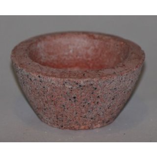 Pflanzkübel Schale, rot